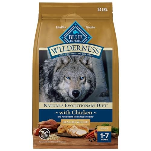 Blue Buffalo Wilderness Healthy Weight