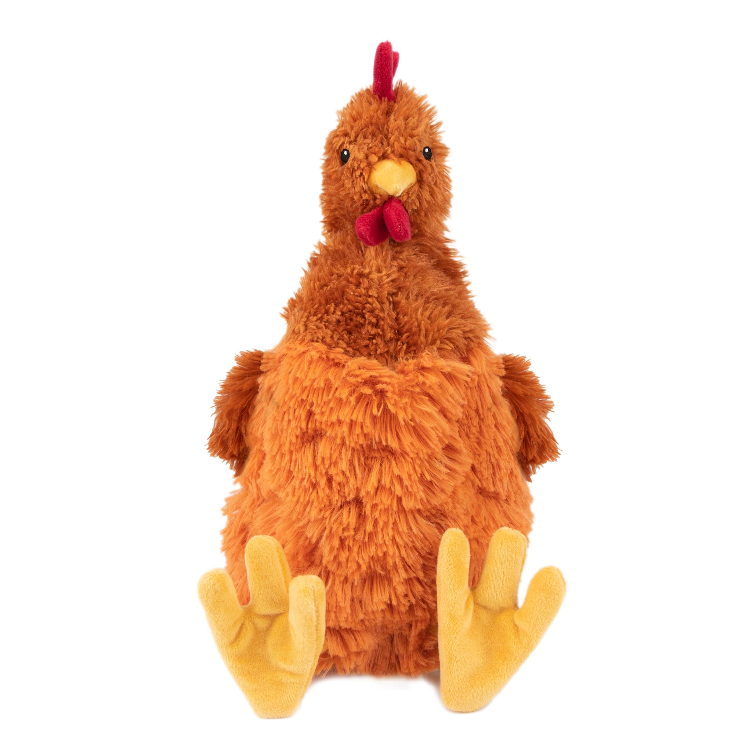 Best Pet Supplies Crinkle Squeaky Chicken product image